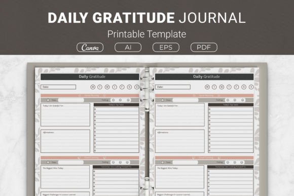 Download Daily Gratitude Journal - Daily gratitude Collection