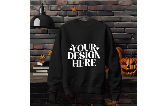 Download Background Halloween , Black Empty Sweat - Empty Collection