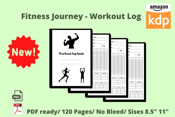 Download Fitness Journey - Workout Log - Log Collection