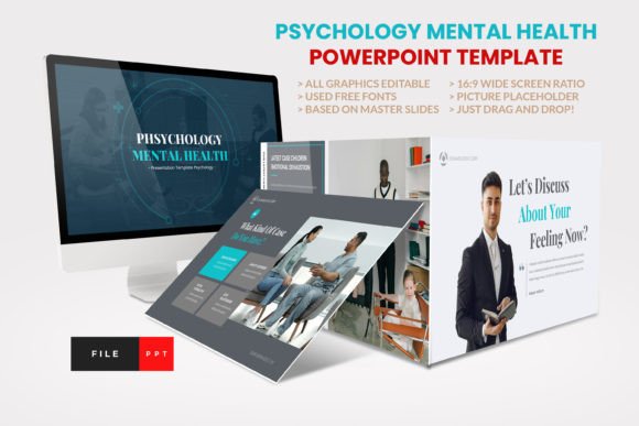 Download Psychology Mental Health PowerPoint - Log Collection