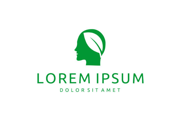 Download Modern Human Head Logo of Psychology - Log Collection