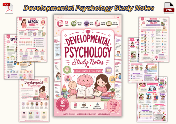 Download Developmental Psychology Study Notes - Log Collection