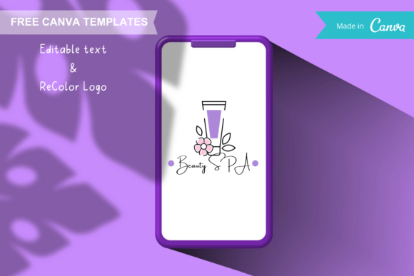Download Canva Logo Templates - Sun Screen Logo - Log Collection